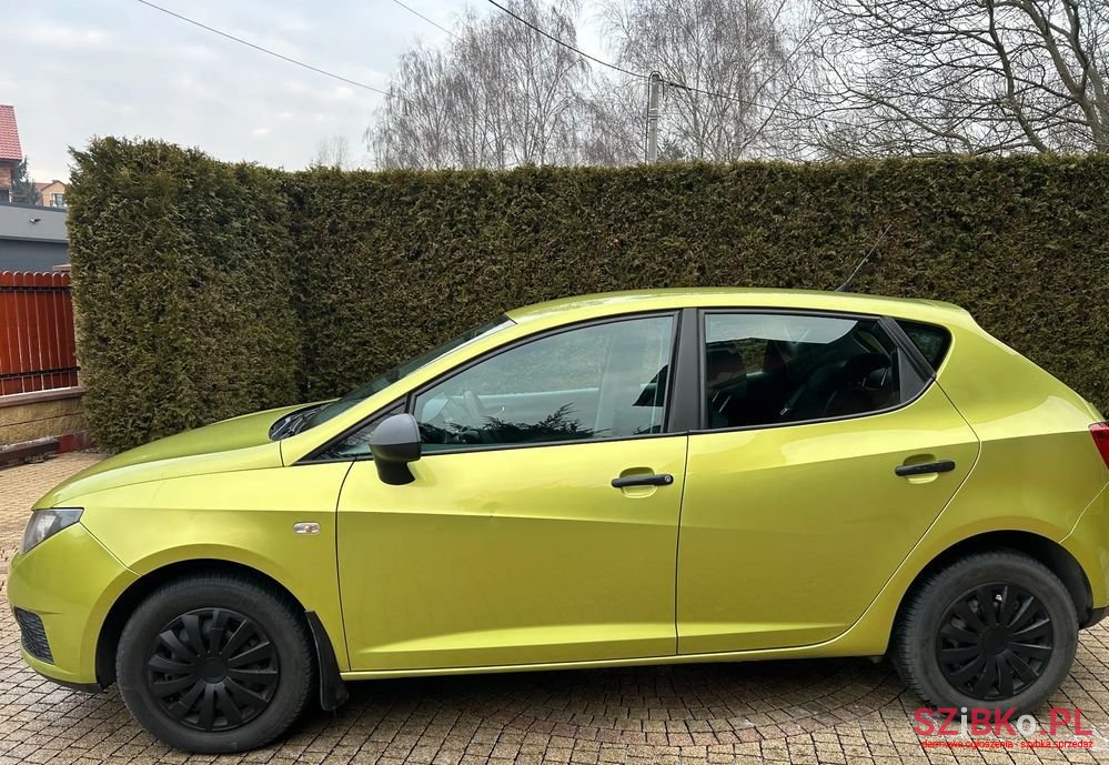 2008' SEAT Ibiza photo #5