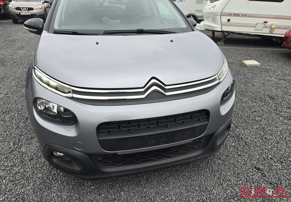 2019' Citroen C3 1.5 Bluehdi Shine S&S photo #2