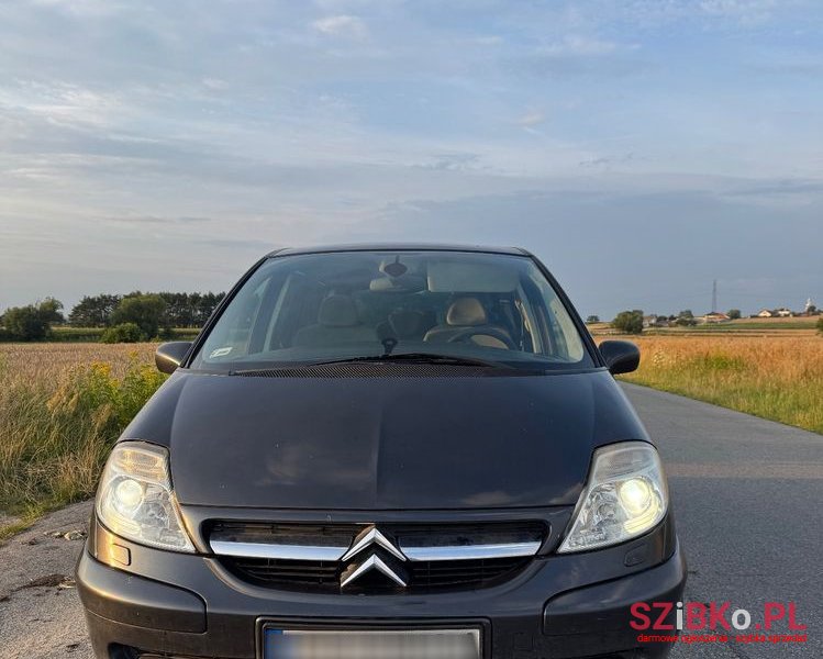 2005' Citroen C8 photo #3