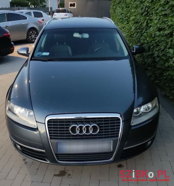 2006' Audi A6 photo #2