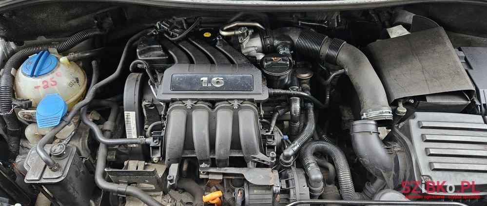 2005' SEAT Toledo 1.6 Tech Design photo #6