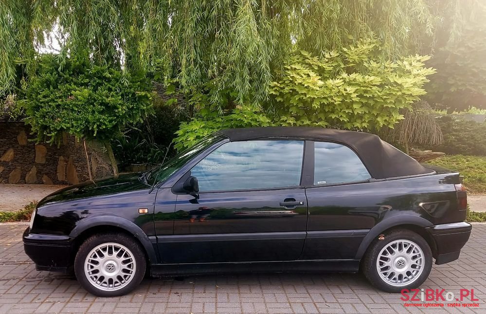 1995' Volkswagen Golf Iv 2.0 Basis photo #1