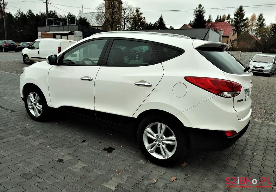 2012' Hyundai ix35 photo #4