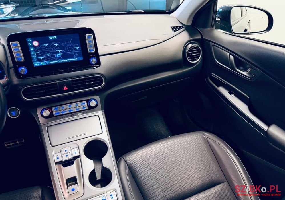 2019' Hyundai Kona Premium photo #6
