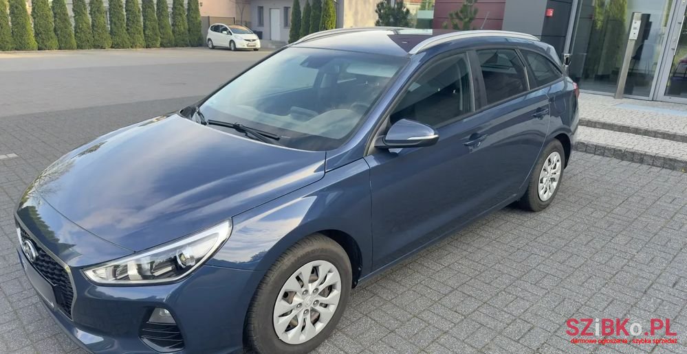 2017' Hyundai i30 photo #5