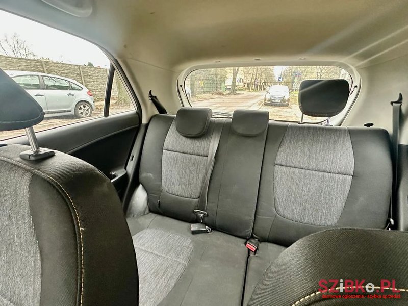 2013' Kia Picanto 1.0 L photo #5