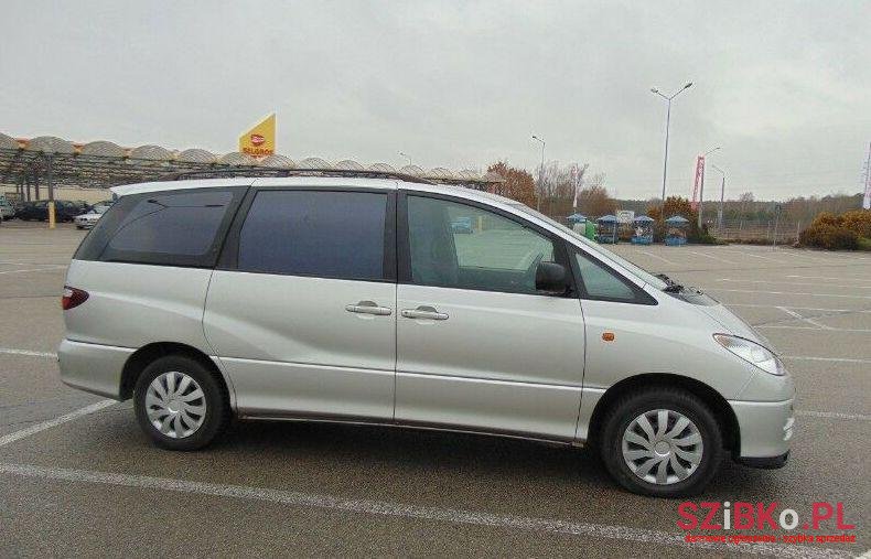 2001' Toyota photo #1