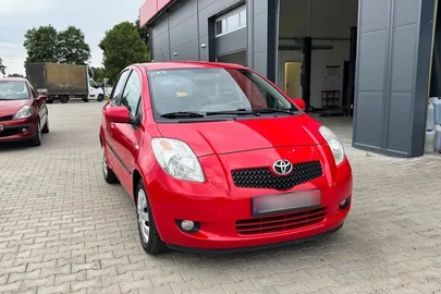 2008' Toyota Yaris 1.3 Luna