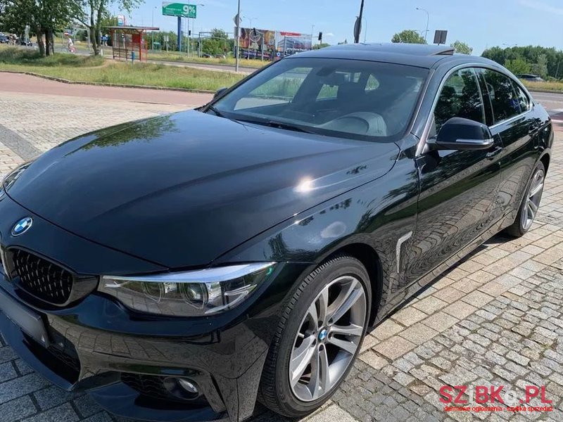 2018' BMW 4 Series photo #2