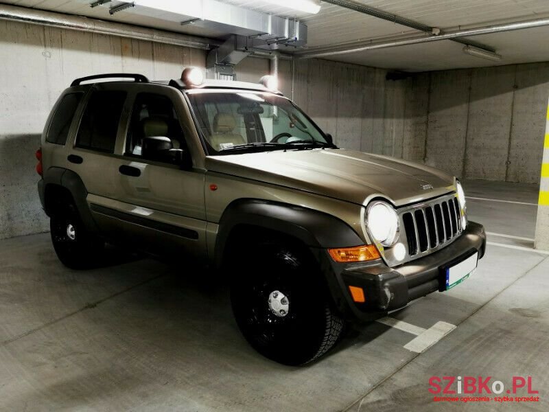 2007' Jeep photo #2