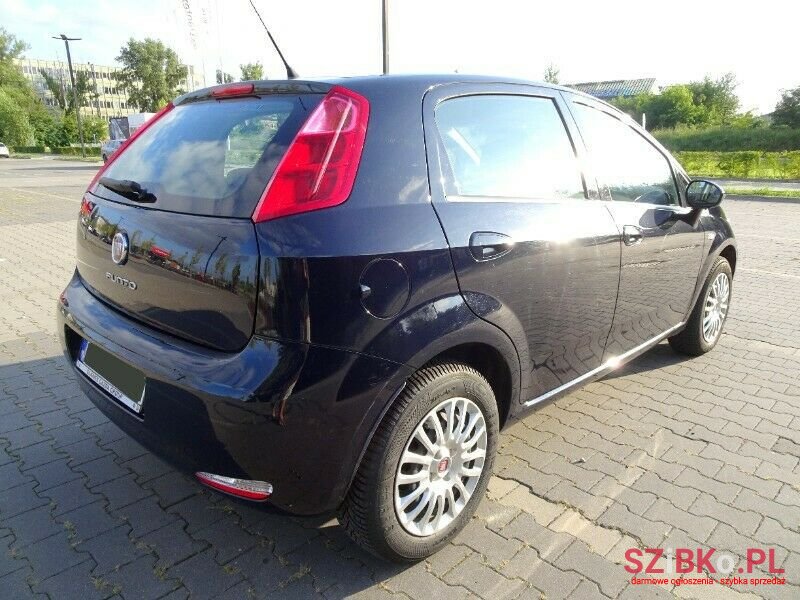 2016' Fiat Punto photo #4