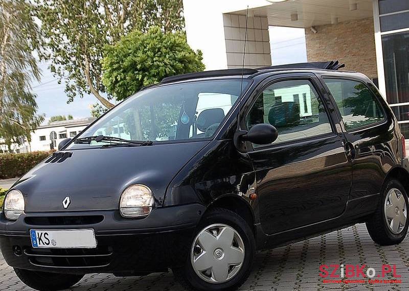 1999' Renault Twingo photo #1