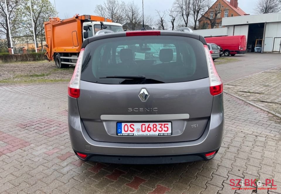 2014' Renault Grand Scenic photo #5