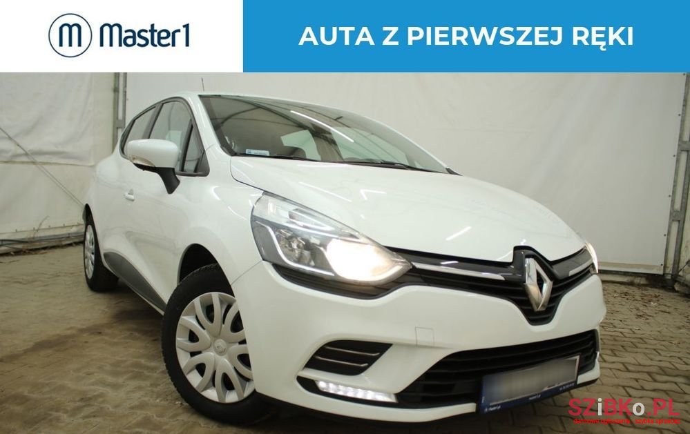 2019' Renault Clio photo #6