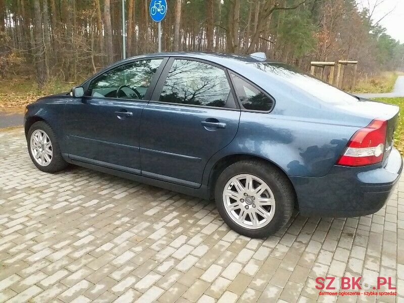 2006' Volvo S40 photo #1