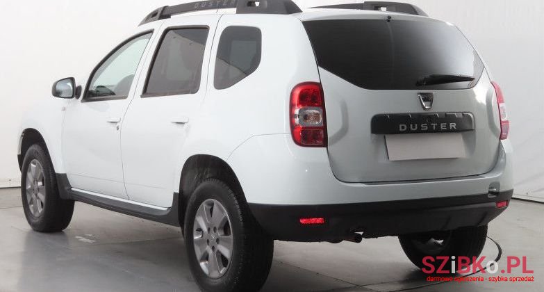 2017' Dacia Duster photo #2