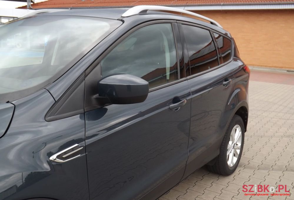 2019' Ford Escape photo #5