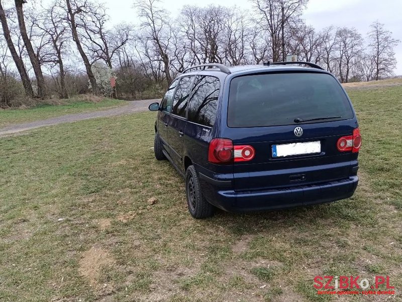 2003' Volkswagen Sharan photo #4