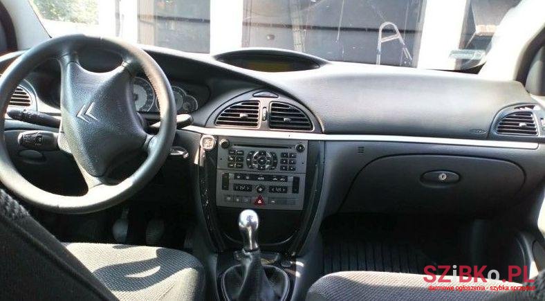 2005' Citroen C5 photo #1