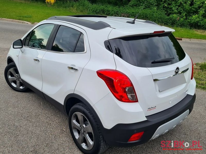 2014' Opel Mokka photo #4