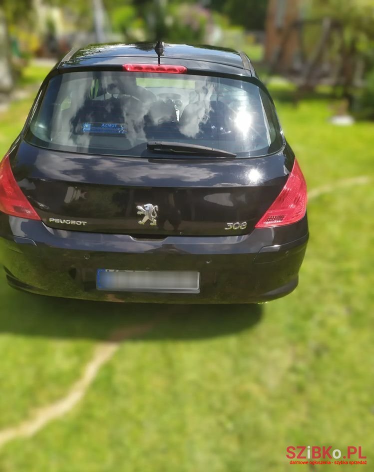 2008' Peugeot 308 photo #4