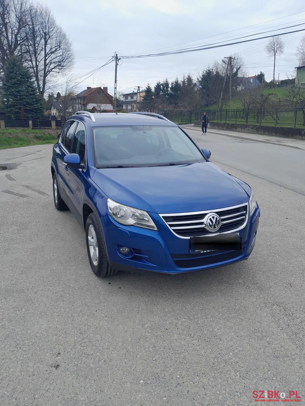 2009' Volkswagen Tiguan photo #2