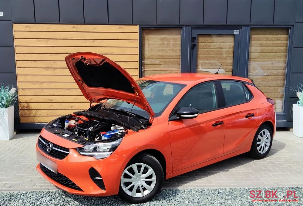 2020' Opel Corsa 1.2 Elegance S&S photo #5