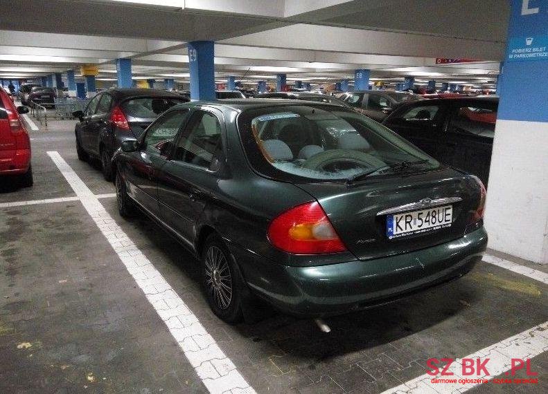 1998' Ford Mondeo photo #2