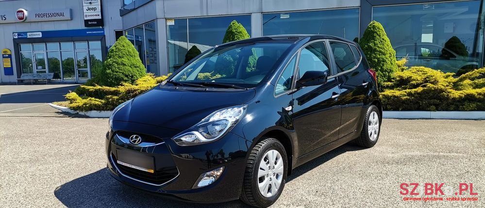 2013' Hyundai ix20 1.4 5 Star Edition photo #1