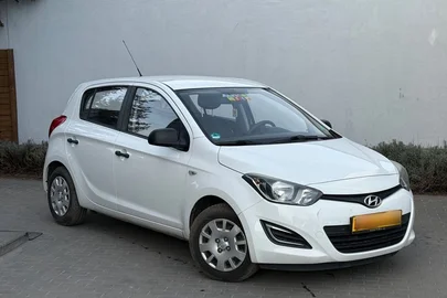 2014' Hyundai i20 1.25 Style
