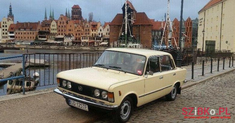 1987' Fiat 125P photo #1