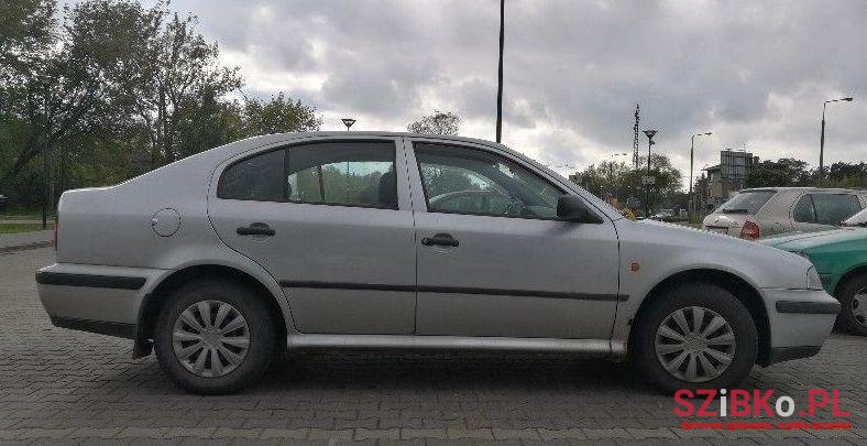 2000' Skoda Octavia photo #1