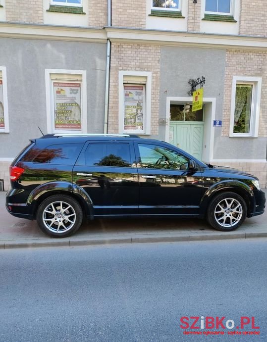 2012' Fiat Freemont photo #3