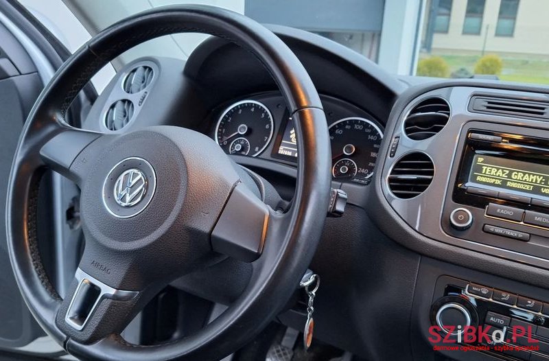 2014' Volkswagen Tiguan photo #6