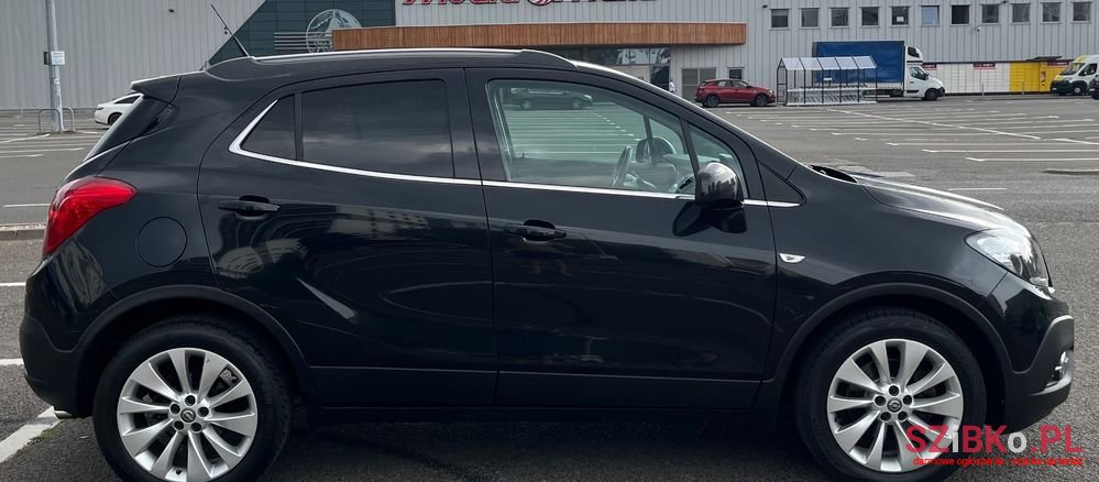 2015' Opel Mokka 1.7 Cdti Cosmo S&S photo #2