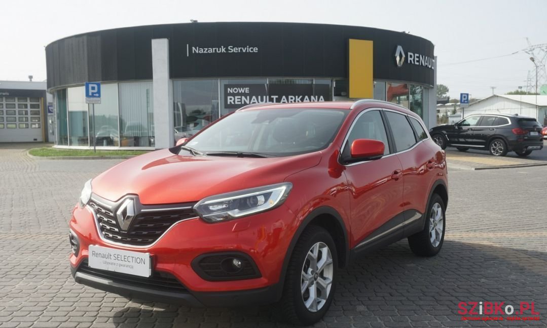 2019' Renault Kadjar photo #2