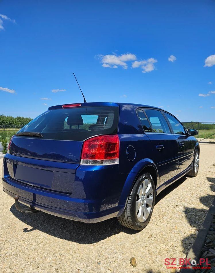 2008' Opel Signum 1.8 Business photo #4