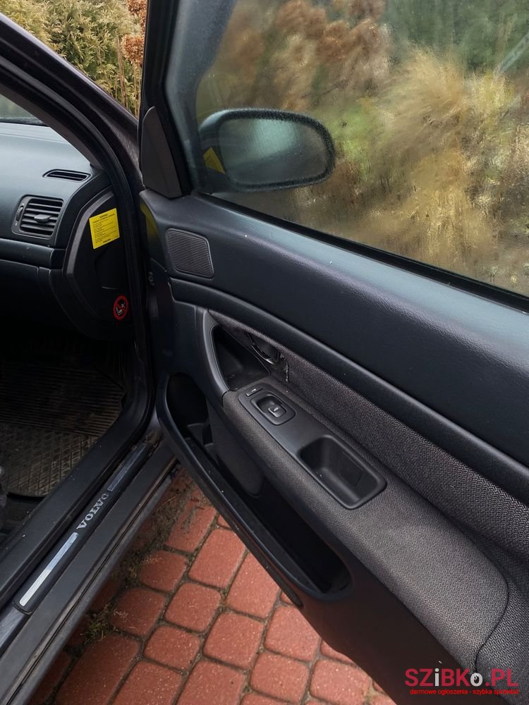 2001' Volvo S80 2.4 photo #3