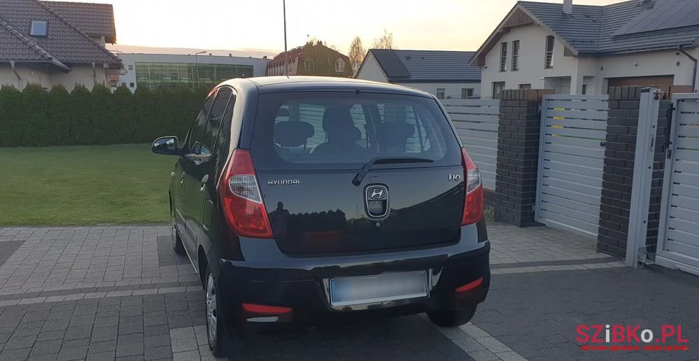 2013' Hyundai i10 photo #6