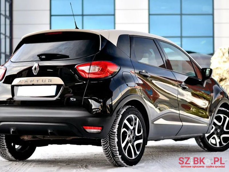 2013' Renault Captur 1.2 Tce Intens Edc photo #3