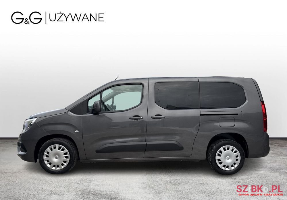2020' Opel Combo photo #2