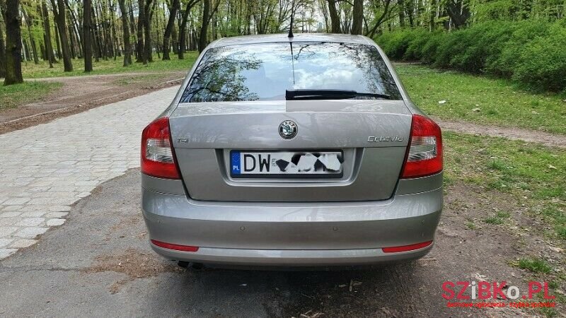 2010' Skoda Octavia photo #5