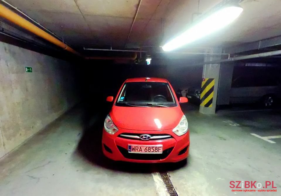 2012' Hyundai i10 photo #3