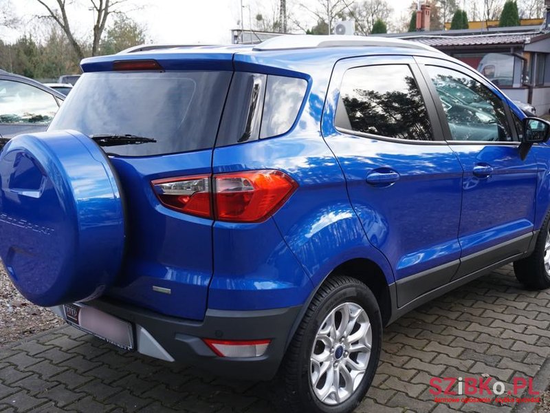 2013' Ford EcoSport photo #3
