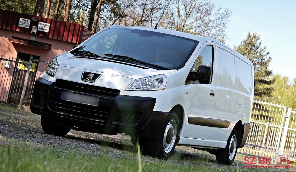 2011' Peugeot Expert Tepee L2 Trendy photo #2
