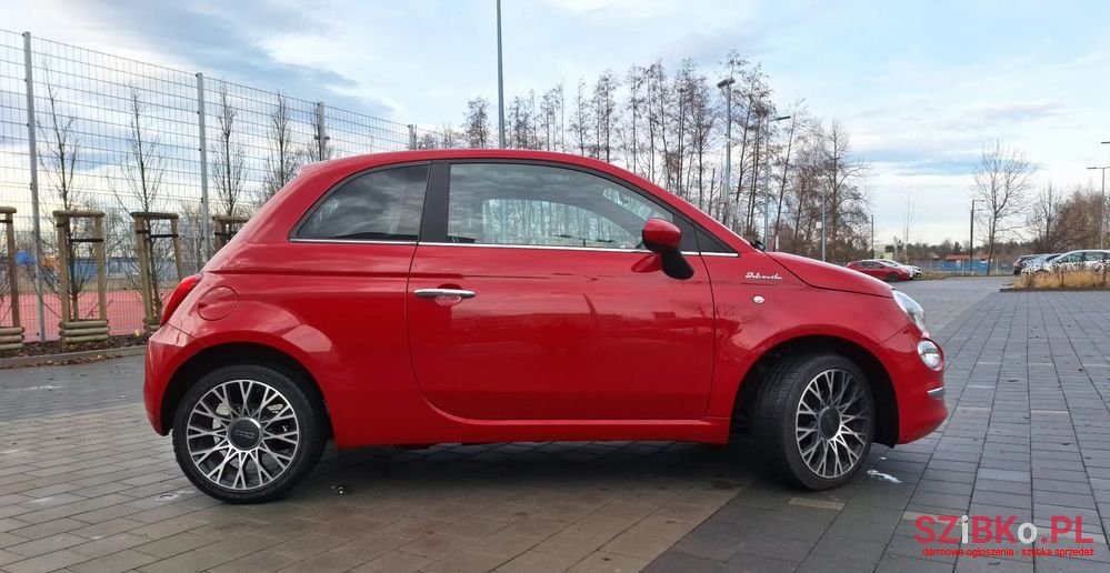 2022' Fiat 500 1.0 Hybrid Dolcevita photo #5