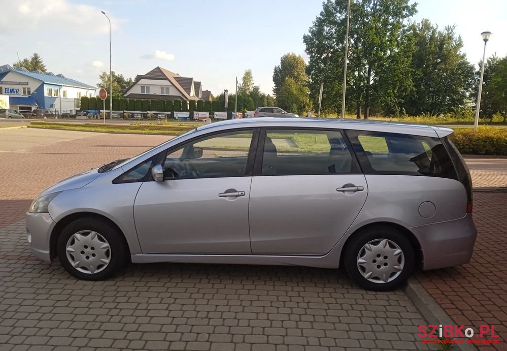 2006' Mitsubishi Grandis 2.0 Did Intense photo #3