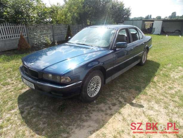 1997' BMW 7 Series photo #1