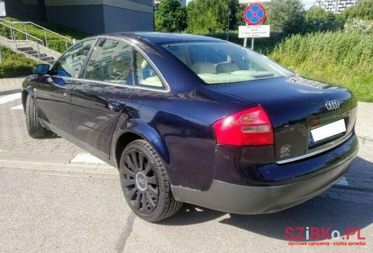 1999' Audi A6 photo #1