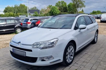2009' Citroen C5 2.0I 16V Confort